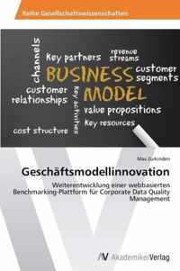 Geschaftsmodellinnovation