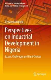 Perspectives on Industrial Development in Nigeria