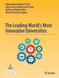 The Leading World's Most Innovative Universities