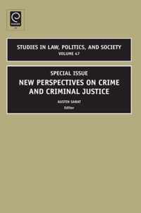 New Perspectives On Crime And Criminal Justice