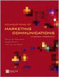 Foundations of Marketing Communications