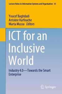 ICT for an Inclusive World