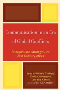 Communication in an Era of Global Conflicts