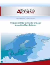 Innovative SMEs by Gender and Age around the Mare Balticum