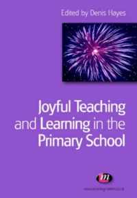 Joyful Teach & Learning In Primary Schl