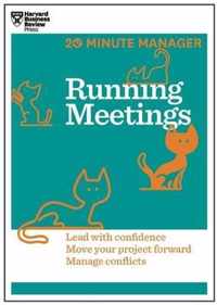 20 Minute Manager Running Meetings