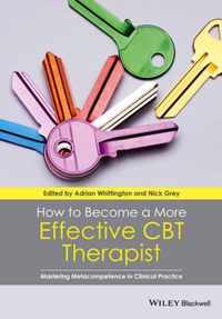 How to Become a More Effective CBT Therapist