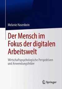 Der Mensch Im Fokus Der Digitalen Arbeitswelt