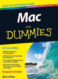 Mac Fur Dummies