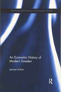 An Economic History of Modern Sweden