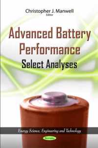 Advanced Battery Performance