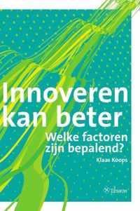 Innoveren Kan Beter