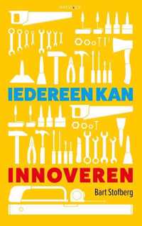 Iedereen kan innoveren