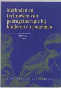 Methoden en technieken van gedragstherapie bij kinderen en jeugdigen