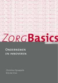 Ondernemen en innoveren zorgbasics