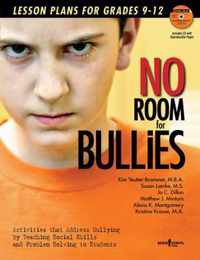 No Room For Bullies