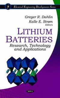 Lithium Batteries