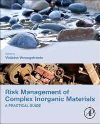 Risk Management of Complex Inorganic Materials