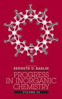 Progress In Inorganic Chemistry