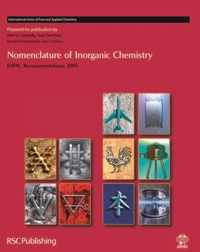 Nomenclature of Inorganic Chemistry