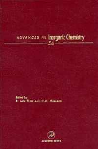 Advances in Inorganic Chemistry