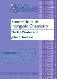 Foundations Of Inorganic Chemistry OCP94