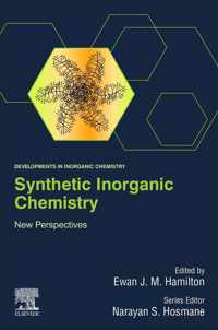 Synthetic Inorganic Chemistry