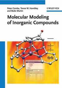 Molecular Modeling of Inorganic Compounds