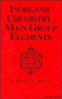 Inorganic Chemistry of Main Group Elements