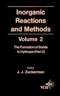 Inorganic Reactions And Methods