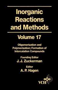 Inorganic Reactions And Methods