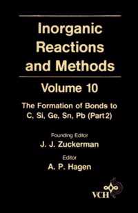 Inorganic Reactions And Methods