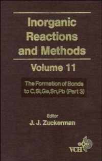 Inorganic Reactions And Methods