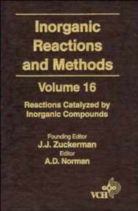 Inorganic Reactions And Methods