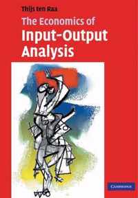 The Economics of Input-Output Analysis