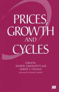 Prices, Growth and Cycles