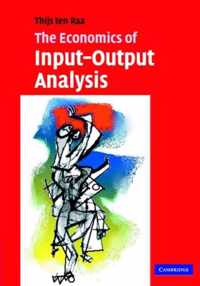 The Economics of Input-Output Analysis