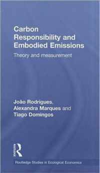 Carbon Responsibility and Embodied Emissions