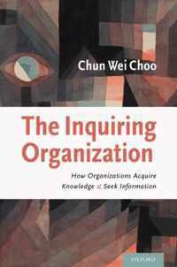 The Inquiring Organization