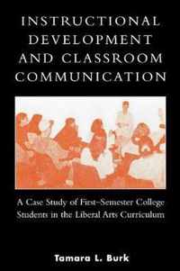 Instructional Development and Classroom Communication