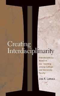 Creating Interdisciplinarity