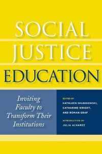 Social Justice Education