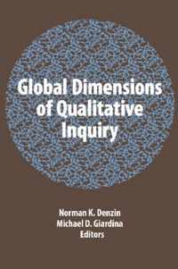 Global Dimensions of Qualitative Inquiry