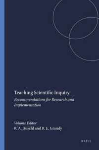 Teaching Scientific Inquiry