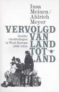 Vervolgd van land tot land