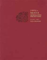 Corpus of Maya Hieroglyphic Inscriptions V 7 Pt1 -  Seibal