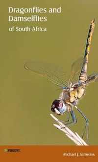 The Dragonflies and Damselflies of South Africa