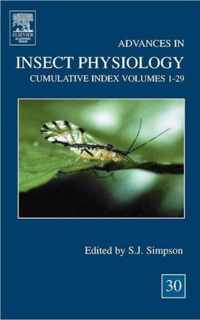 Advances in Insect Physiology