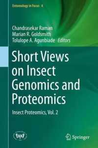 Short Views on Insect Genomics and Proteomics