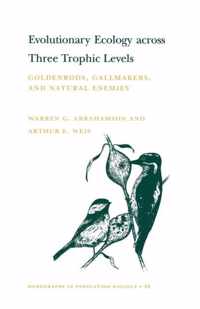 Evolutionary Ecology across Three Trophic Levels